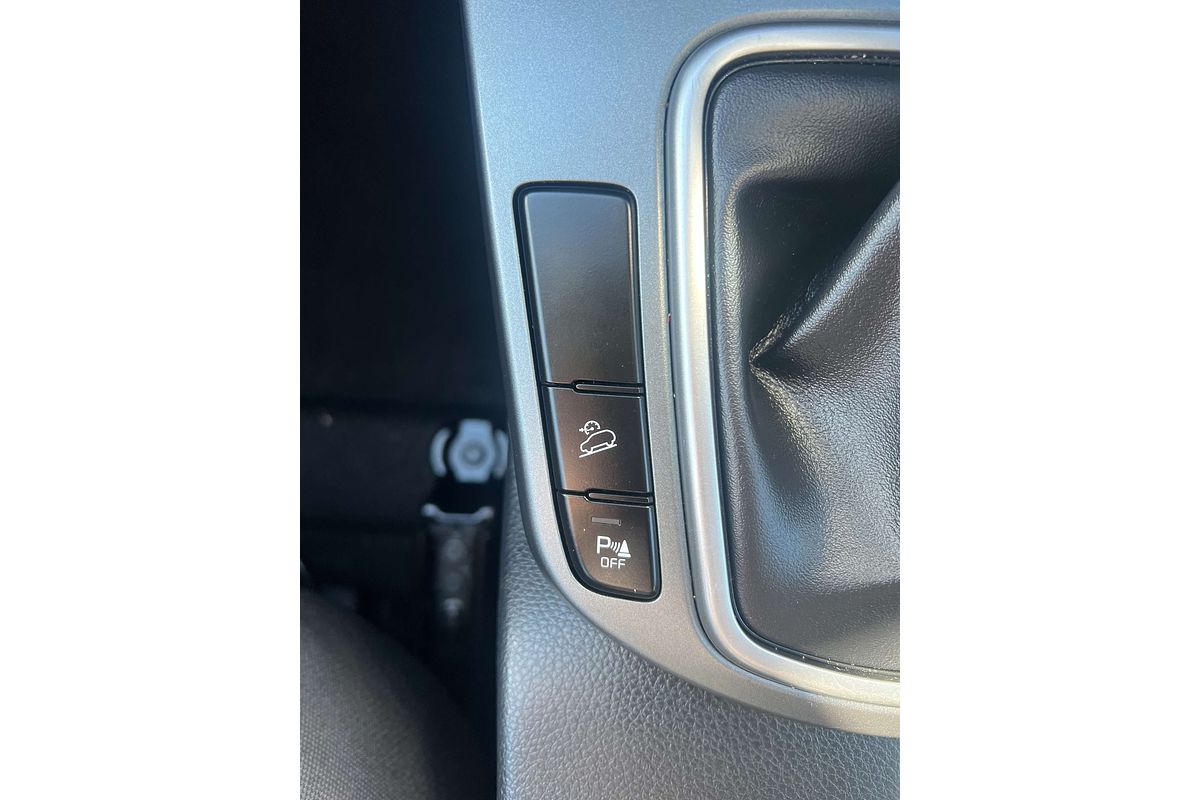 2020 Kia Seltos Sport SP2