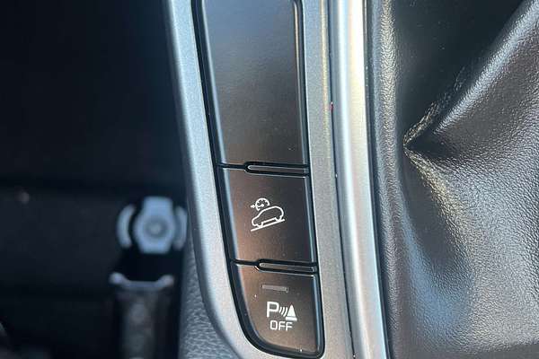 2020 Kia Seltos Sport SP2
