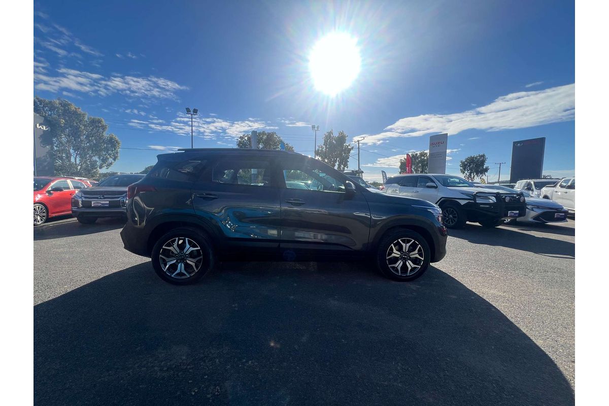 2020 Kia Seltos Sport SP2