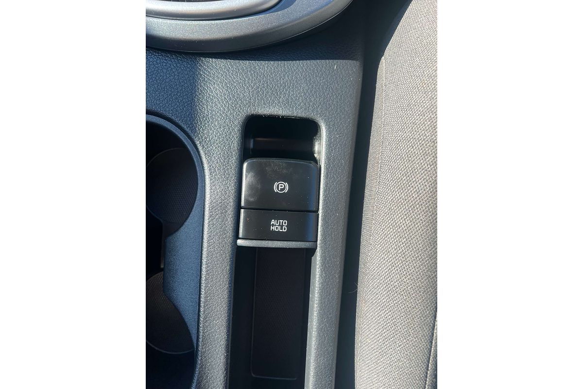 2020 Kia Seltos Sport SP2