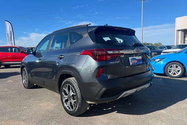 2020 Kia Seltos Sport SP2