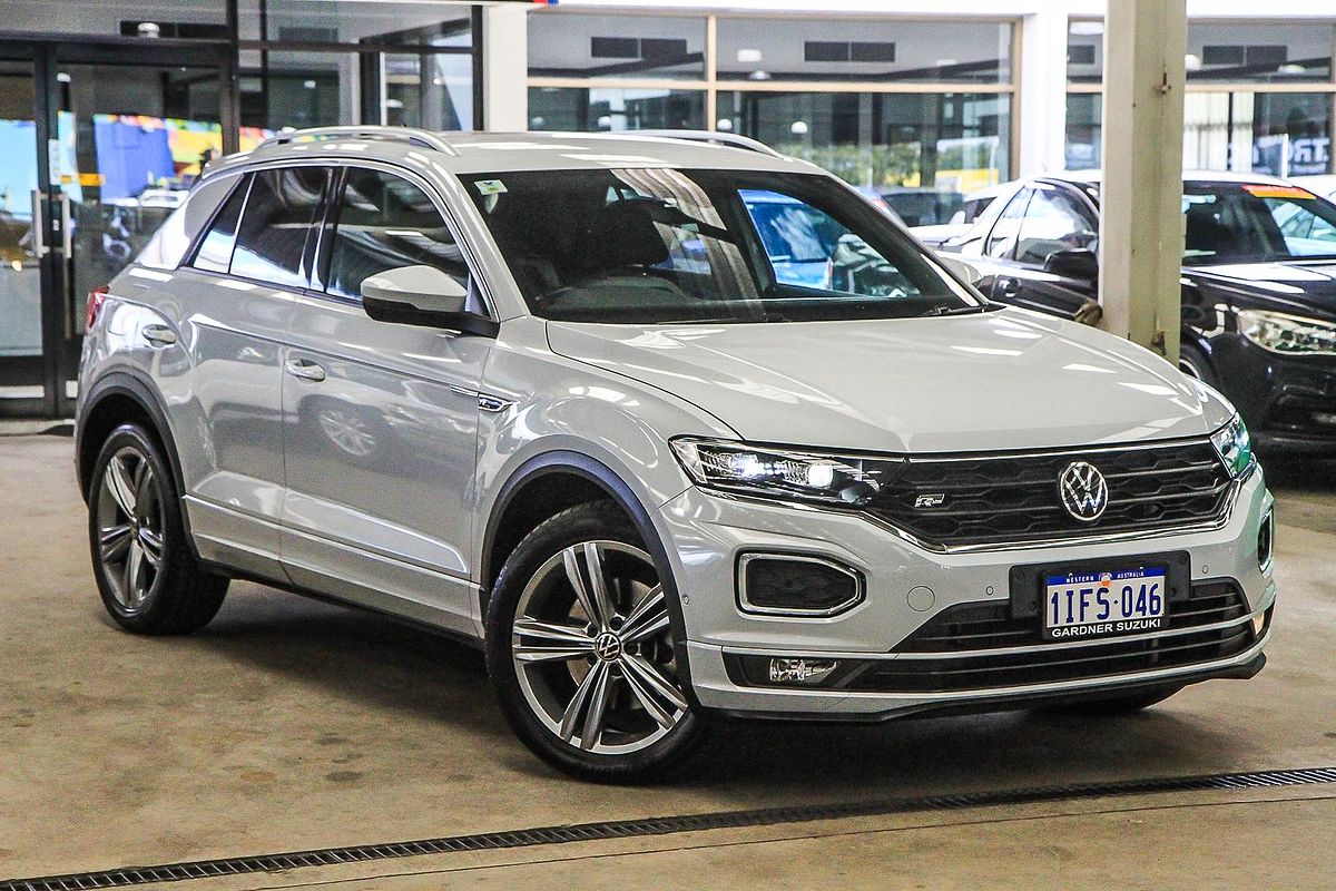 2021 Volkswagen T-Roc 140TSI Sport A11