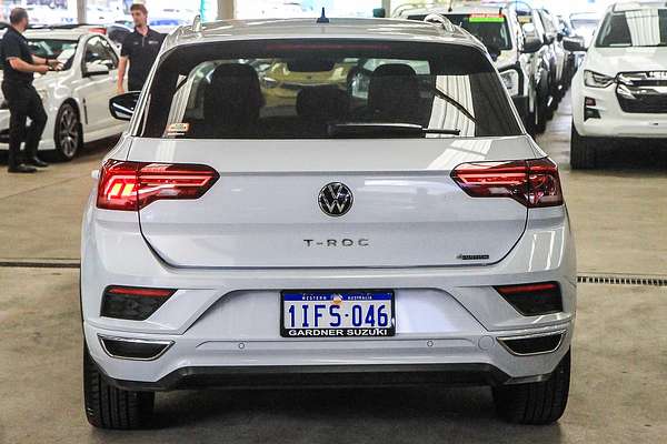 2021 Volkswagen T-Roc 140TSI Sport A11