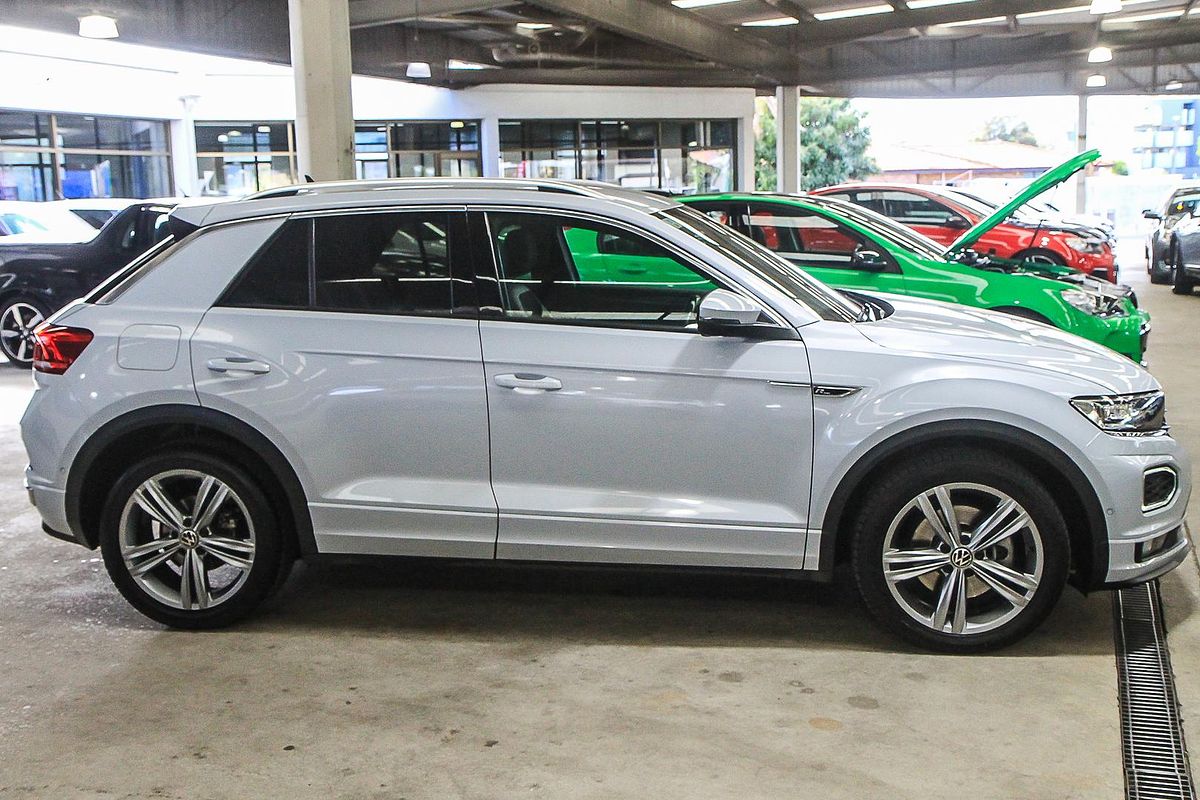 2021 Volkswagen T-Roc 140TSI Sport A11
