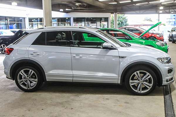 2021 Volkswagen T-Roc 140TSI Sport A11