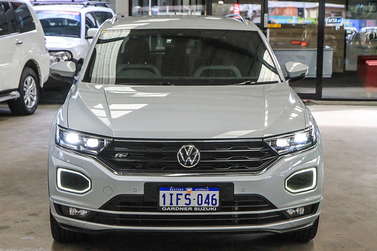2021 Volkswagen T-Roc 140TSI Sport A11