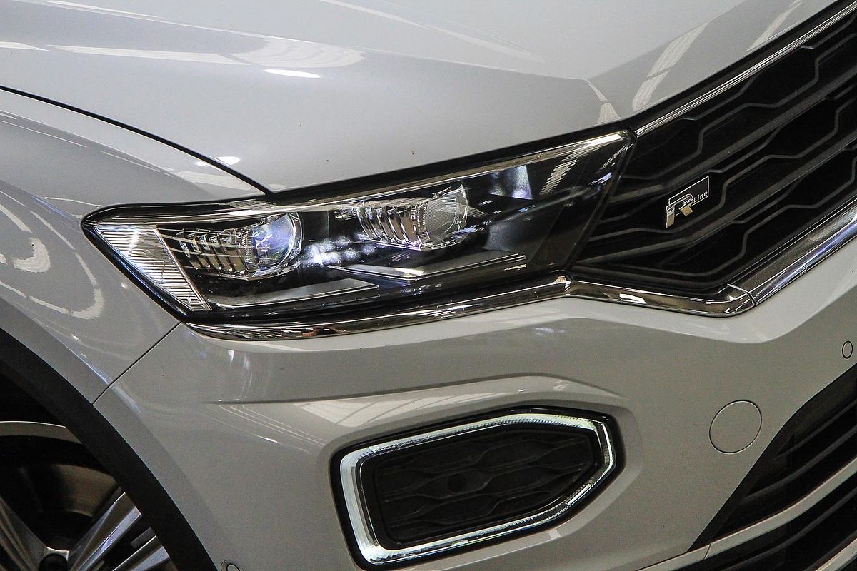 2021 Volkswagen T-Roc 140TSI Sport A11