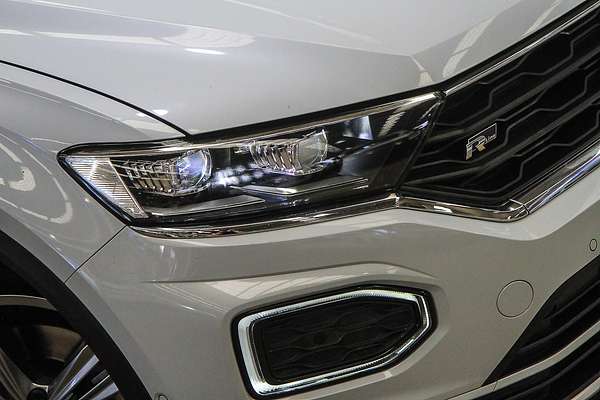 2021 Volkswagen T-Roc 140TSI Sport A11