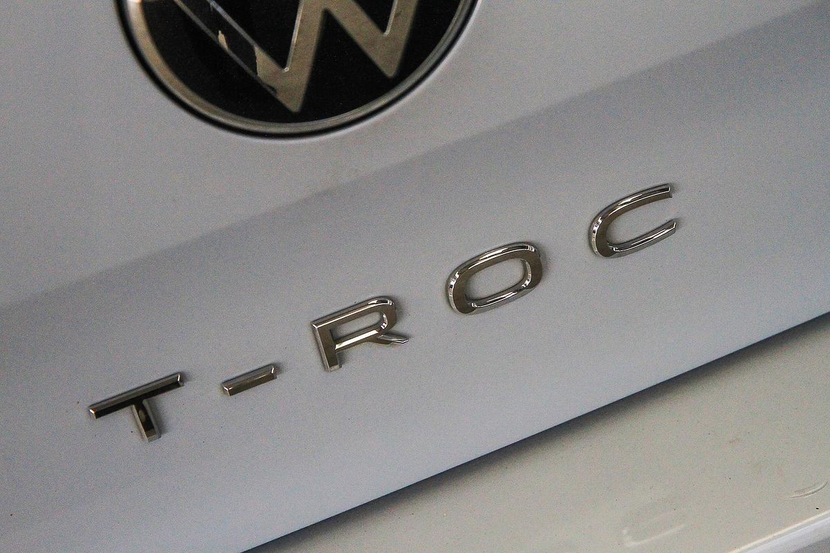 2021 Volkswagen T-Roc 140TSI Sport A11