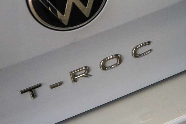 2021 Volkswagen T-Roc 140TSI Sport A11