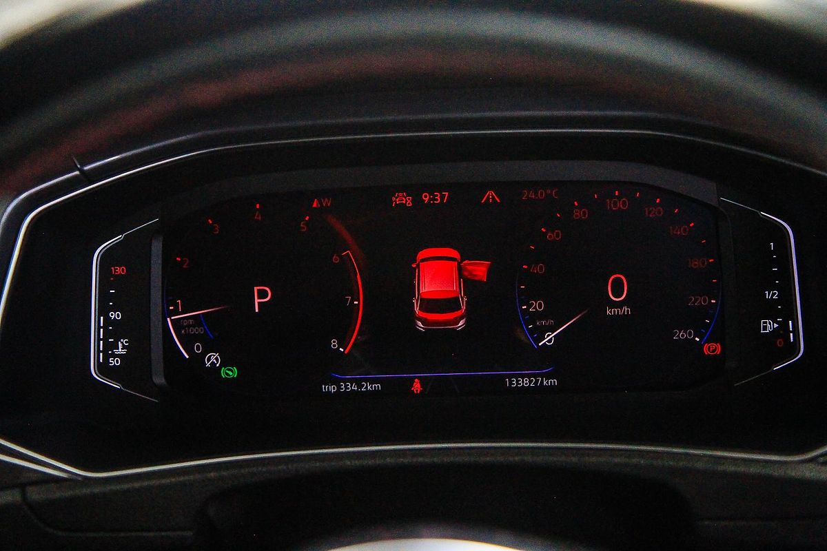 2021 Volkswagen T-Roc 140TSI Sport A11