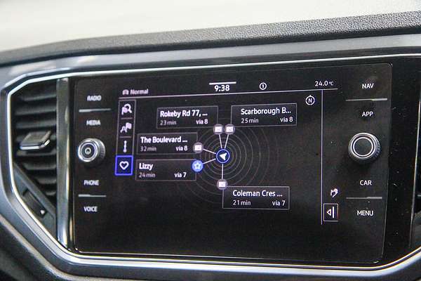 2021 Volkswagen T-Roc 140TSI Sport A11