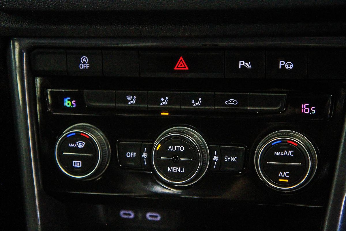 2021 Volkswagen T-Roc 140TSI Sport A11