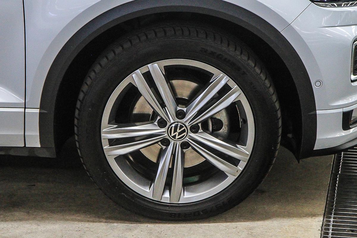 2021 Volkswagen T-Roc 140TSI Sport A11
