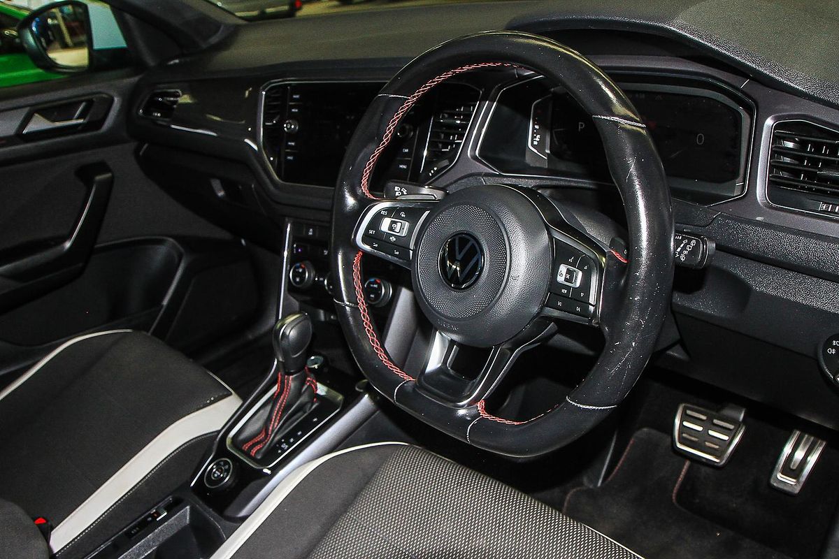 2021 Volkswagen T-Roc 140TSI Sport A11