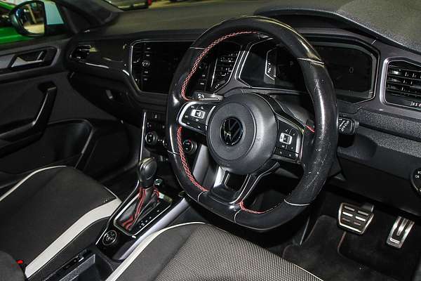 2021 Volkswagen T-Roc 140TSI Sport A11