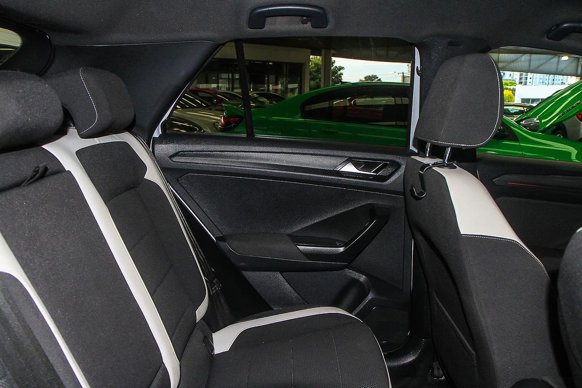 2021 Volkswagen T-Roc 140TSI Sport A11