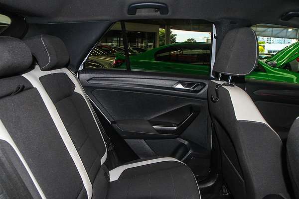2021 Volkswagen T-Roc 140TSI Sport A11
