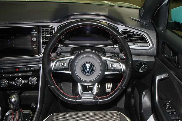 2021 Volkswagen T-Roc 140TSI Sport A11
