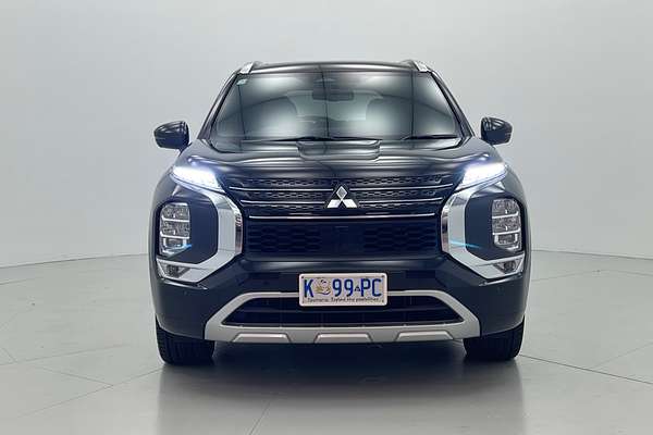 2022 Mitsubishi Outlander PHEV Exceed Tourer ZM