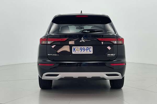 2022 Mitsubishi Outlander PHEV Exceed Tourer ZM