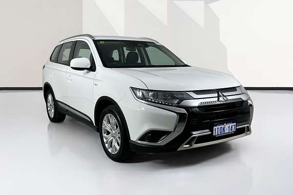 2020 Mitsubishi OUTLANDER ES 7 SEAT (AWD) ZL MY20