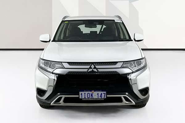 2020 Mitsubishi OUTLANDER ES 7 SEAT (AWD) ZL MY20