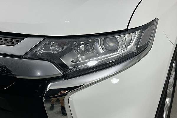 2020 Mitsubishi OUTLANDER ES 7 SEAT (AWD) ZL MY20