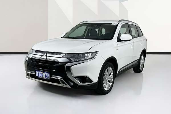 2020 Mitsubishi OUTLANDER ES 7 SEAT (AWD) ZL MY20