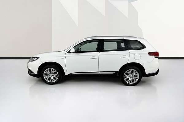 2020 Mitsubishi OUTLANDER ES 7 SEAT (AWD) ZL MY20