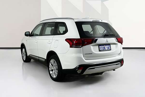 2020 Mitsubishi OUTLANDER ES 7 SEAT (AWD) ZL MY20