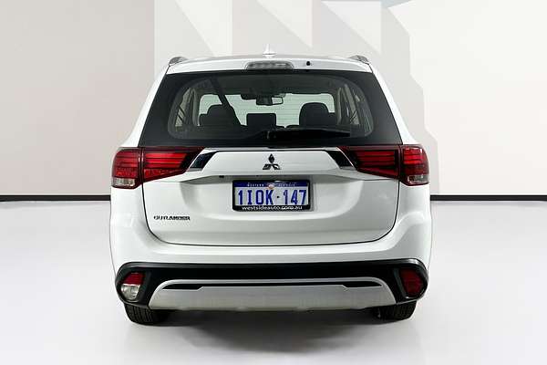 2020 Mitsubishi OUTLANDER ES 7 SEAT (AWD) ZL MY20