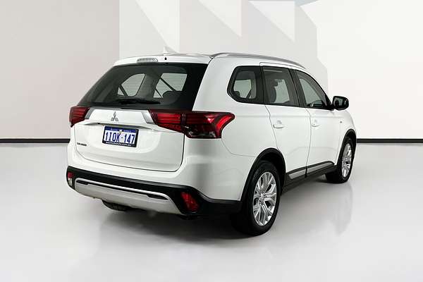 2020 Mitsubishi OUTLANDER ES 7 SEAT (AWD) ZL MY20