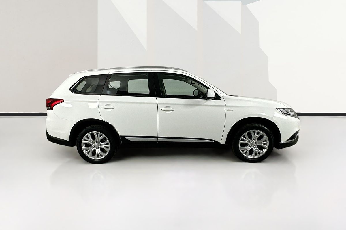 2020 Mitsubishi OUTLANDER ES 7 SEAT (AWD) ZL MY20