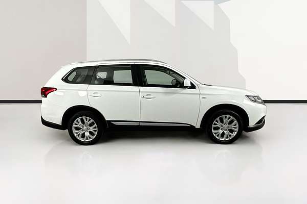2020 Mitsubishi OUTLANDER ES 7 SEAT (AWD) ZL MY20