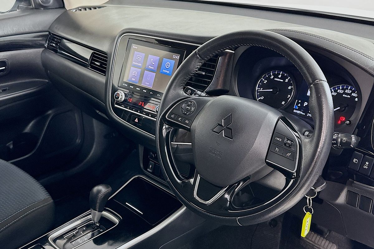 2020 Mitsubishi OUTLANDER ES 7 SEAT (AWD) ZL MY20