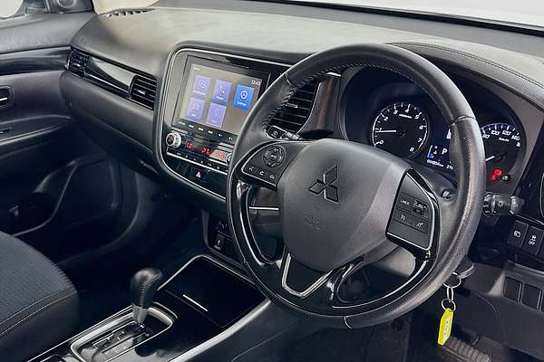 2020 Mitsubishi OUTLANDER ES 7 SEAT (AWD) ZL MY20