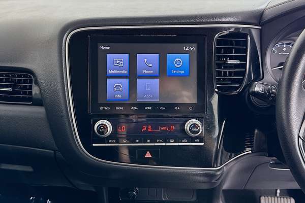 2020 Mitsubishi OUTLANDER ES 7 SEAT (AWD) ZL MY20