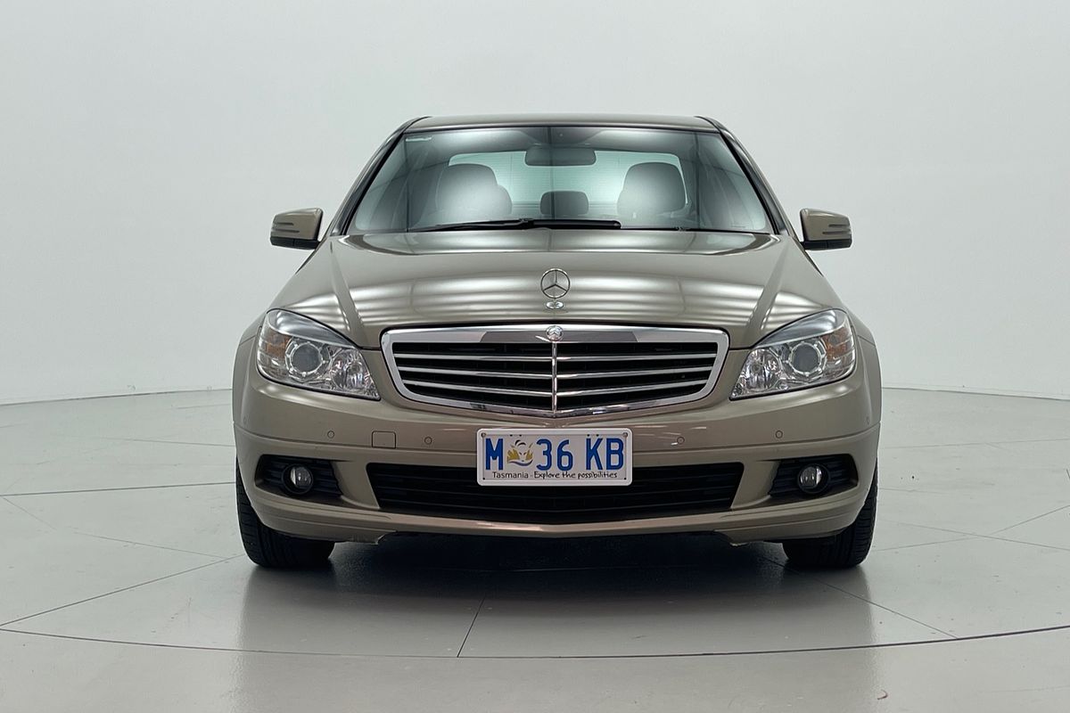2009 Mercedes-Benz C-Class C200 Kompressor Classic W204