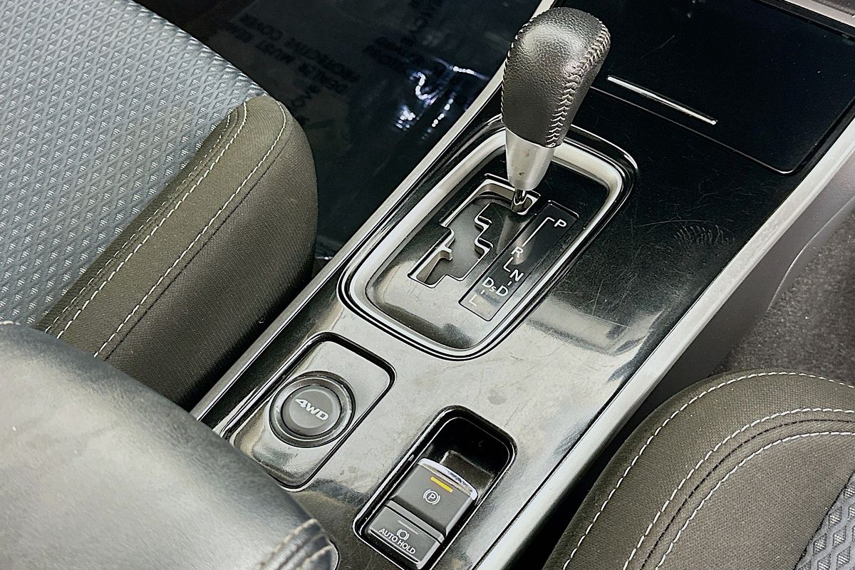 2020 Mitsubishi OUTLANDER ES 7 SEAT (AWD) ZL MY20