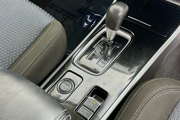 2020 Mitsubishi OUTLANDER ES 7 SEAT (AWD) ZL MY20