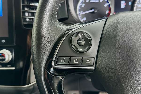 2020 Mitsubishi OUTLANDER ES 7 SEAT (AWD) ZL MY20