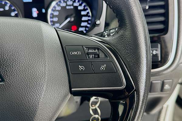 2020 Mitsubishi OUTLANDER ES 7 SEAT (AWD) ZL MY20