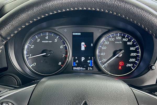 2020 Mitsubishi OUTLANDER ES 7 SEAT (AWD) ZL MY20