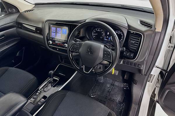 2020 Mitsubishi OUTLANDER ES 7 SEAT (AWD) ZL MY20