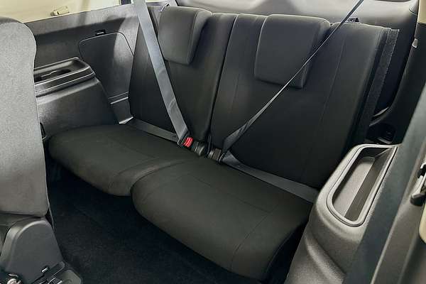 2020 Mitsubishi OUTLANDER ES 7 SEAT (AWD) ZL MY20