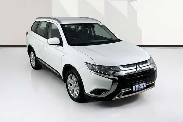 2020 Mitsubishi OUTLANDER ES 7 SEAT (AWD) ZL MY20
