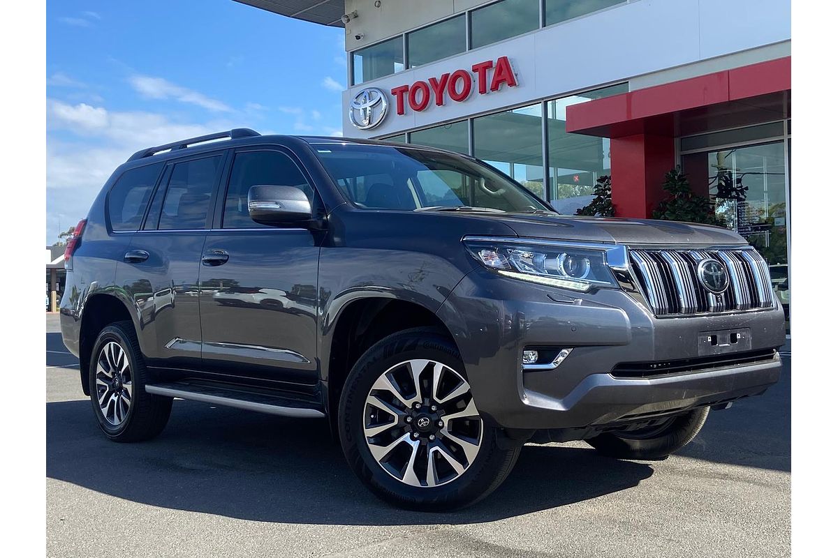 2021 Toyota Landcruiser Prado VX GDJ150R