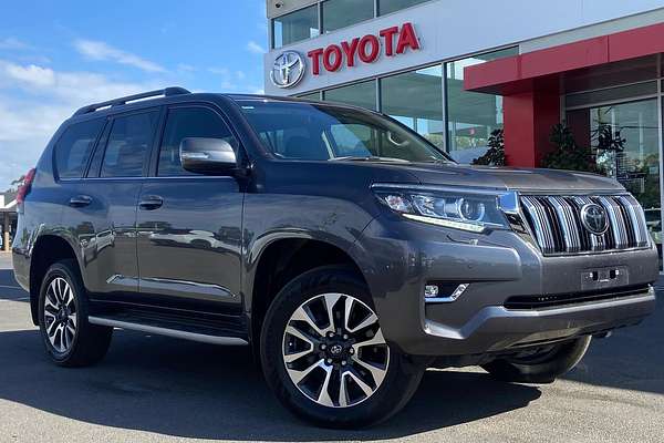 2021 Toyota Landcruiser Prado VX GDJ150R