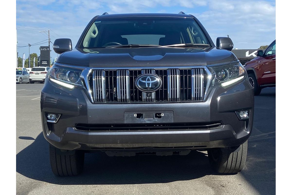 2021 Toyota Landcruiser Prado VX GDJ150R